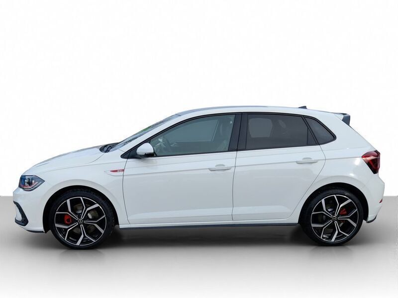 Gebraucht VW Polo GTI 207 PS (152 kW) 2024 Weiß Limousine