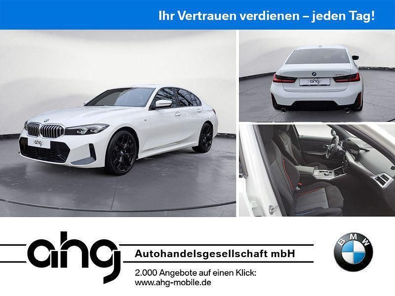 Weiß Neu 2025 BMW 320 M Sport Limousine | 52.020 € (Guter Preis) - Bild 1/4