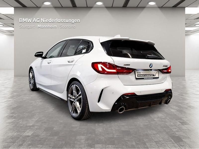 Gebraucht BMW M135 Performance 306 PS (225 kW) 2022 Weiß Kleinwagen