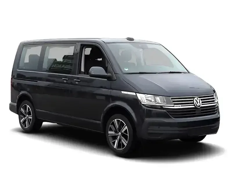 Gebraucht VW Multivan R 2022 Blau Van / Kleinbus