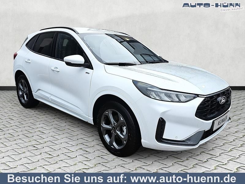 Neu Ford Kuga ST-Line 186 PS (136 kW) 2026 Frozenwhite SUV