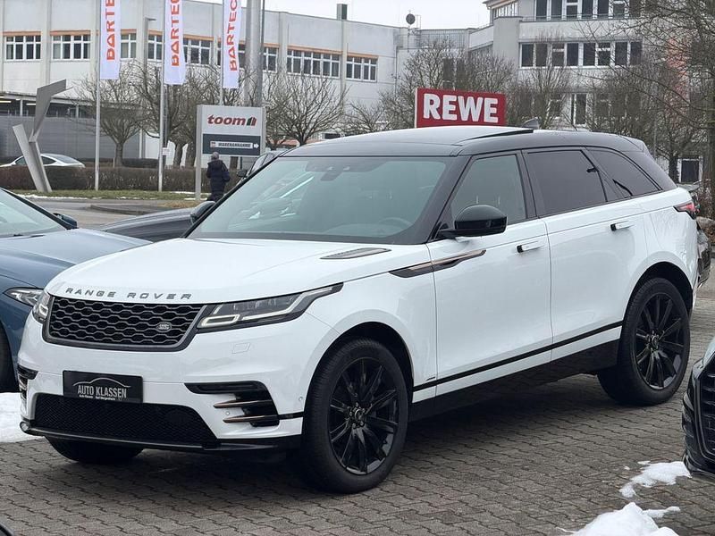 Gebraucht Land Rover Range Rover Velar R-Dynamic 241 PS (177 kW) 2021 Weiß SUV