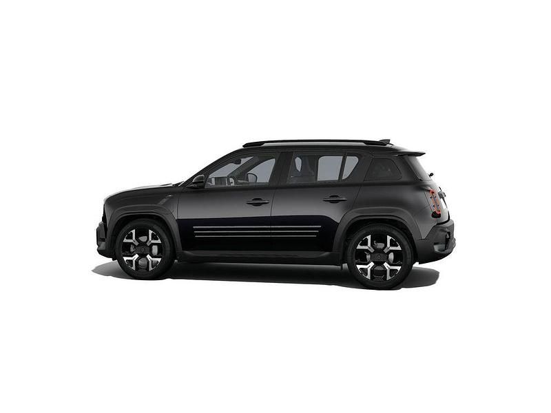 Gebraucht Renault 4 E-Tech Komfort 77 kW (106 PS) 2025 Schwarz SUV