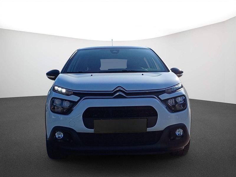 Gebraucht Citroën C3 Shine 82 PS (60 kW) 2022 Weiß Kleinwagen