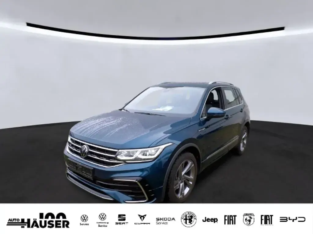Brugt VW Tiguan R-line 190 HK (139 kW) 2023 SUV