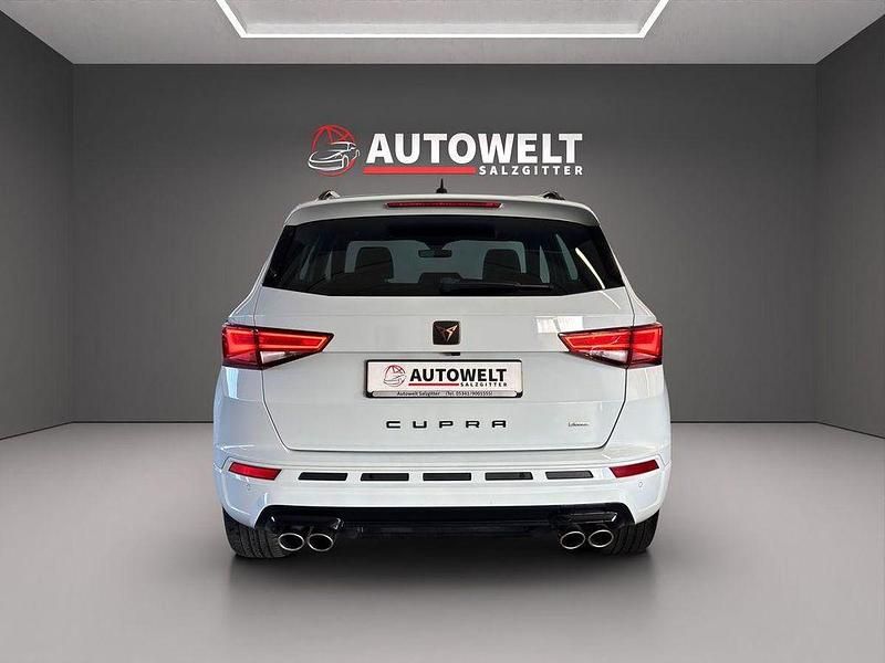 Gebraucht Cupra Ateca 300 PS (220 kW) 2019 Weiß SUV