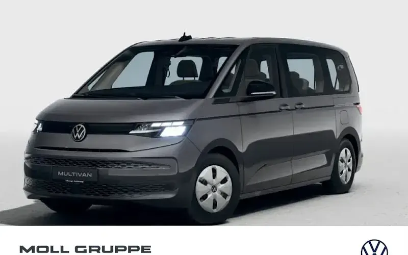 Nowe VW Multivan Edition 150 KM (110 kW) 2026 Szary Minivan