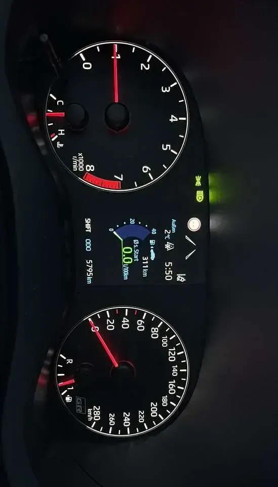 Gebraucht Toyota Yaris 261 PS (191 kW) 2024 Kleinwagen