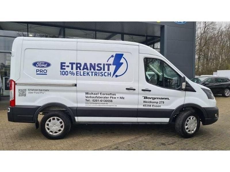 Gebraucht Ford Transit Trend 135 kW (184 PS) 2023 Weiss