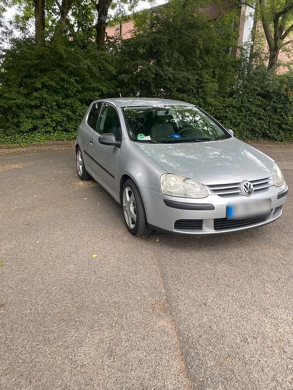 Gebraucht VW Golf 105 PS (77 kW) 2008 Grau Coupé