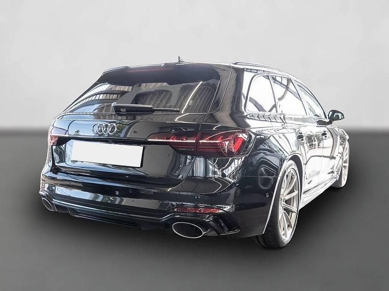 Gebraucht Audi RS4 450 PS (330 kW) 2024 Schwarz Kombi