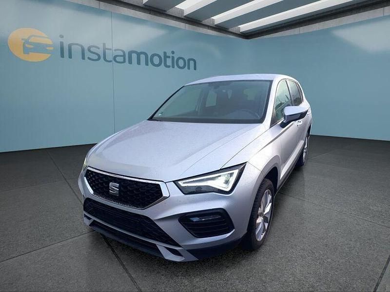 Gebraucht Seat Ateca Style 150 PS (110 kW) 2023 Silber SUV
