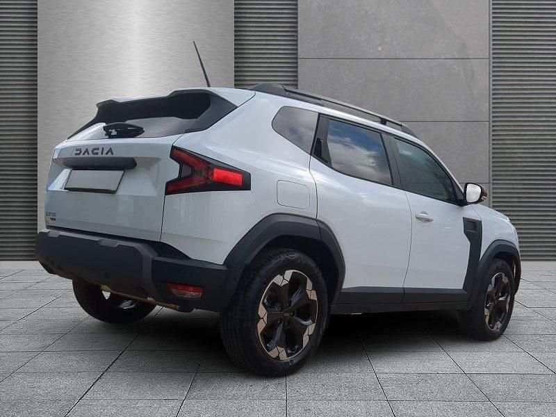 Neu Dacia Duster Extreme 141 PS (103 kW) 2025 Weiß