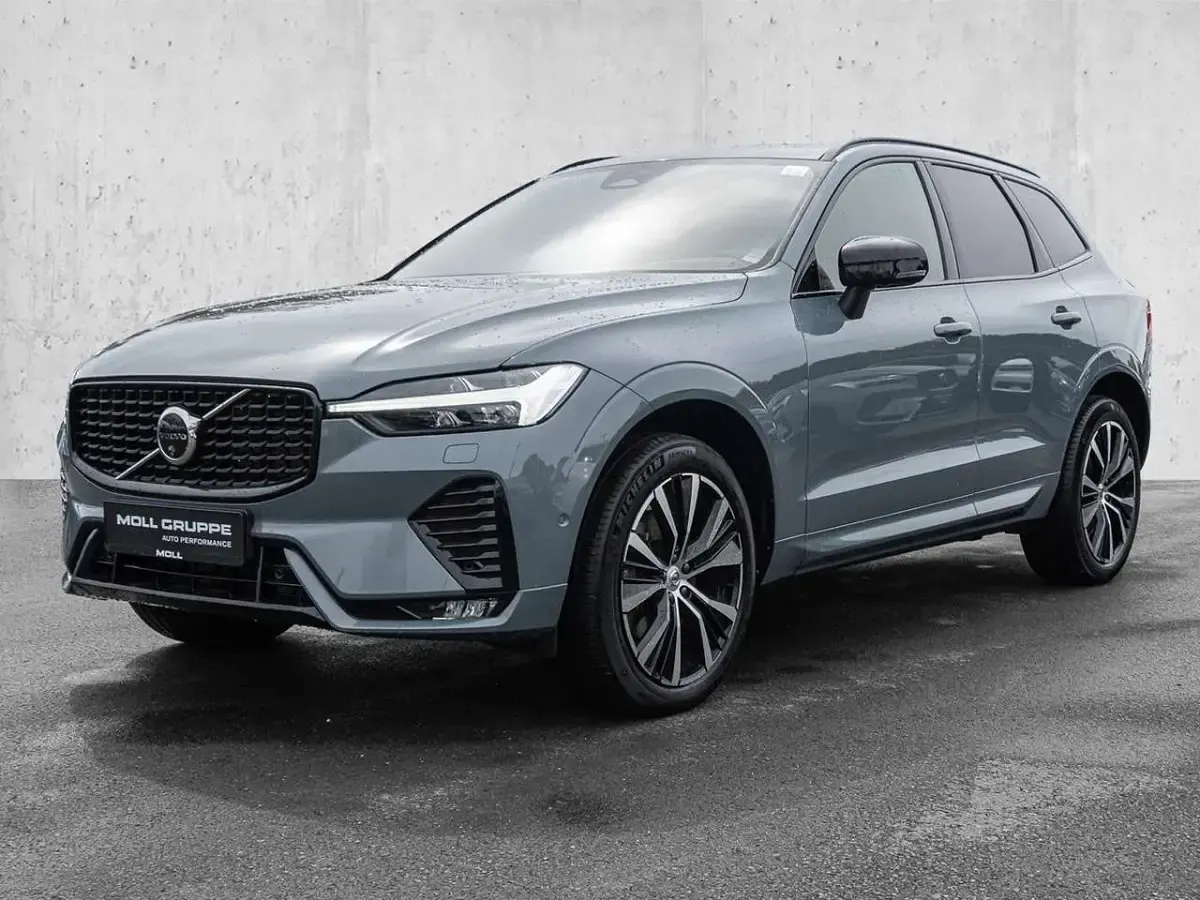 Brugt Volvo XC60 Plus 197 HK (144 kW) 2023 Grå SUV