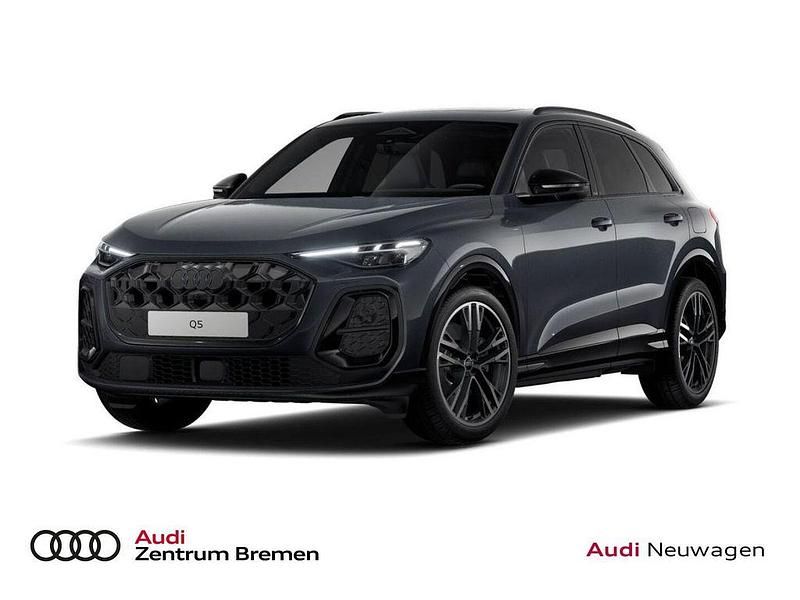 Neu Audi Q5 Edition .1 252 PS (185 kW) 2025 Grau SUV
