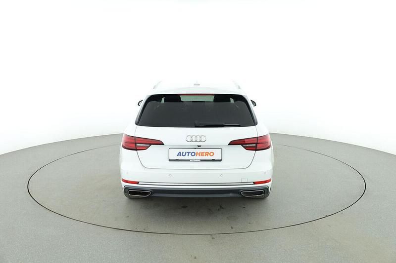 Gebraucht Audi A4 Sport 2019 Weiß Kombi
