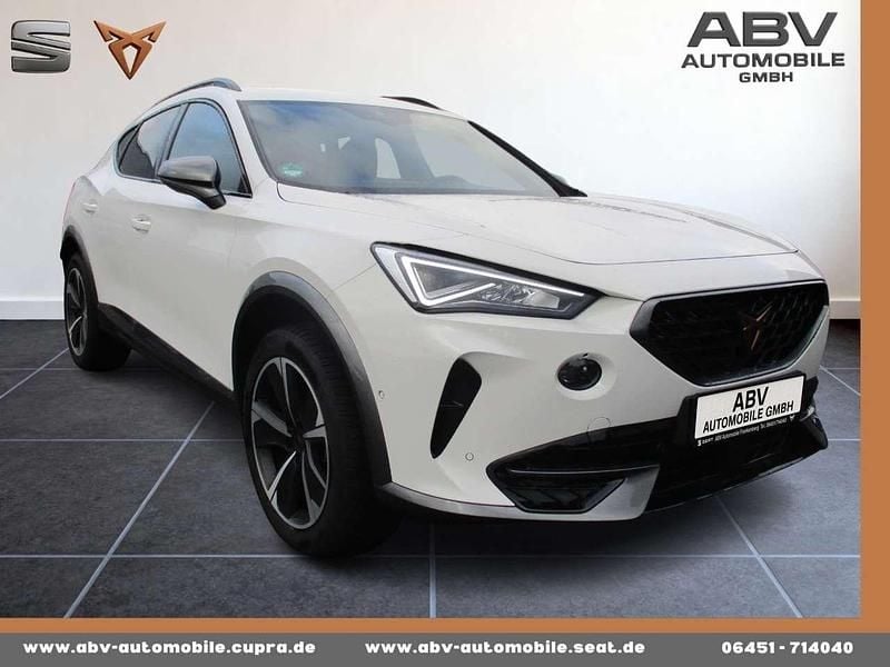 Gebraucht Cupra Formentor 150 PS (110 kW) 2024 Weiß SUV