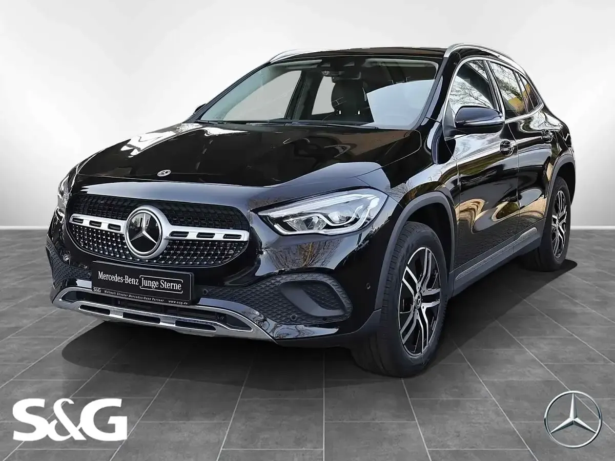 Brugt Mercedes GLA250 Progressive 160 HK (117 kW) 2022 SUV