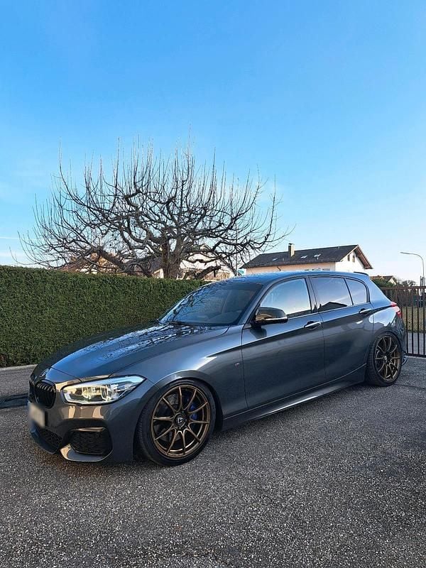 Gebraucht BMW M140 M Performance 340 PS (250 kW) 2016 Grau Kleinwagen