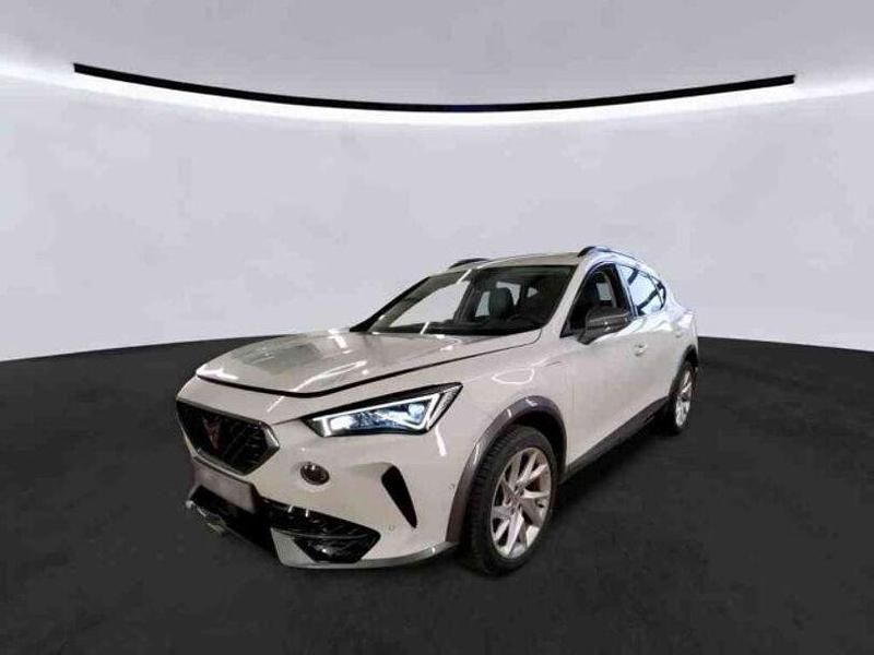 Occasion Cupra Formentor 204 ch (150 kW) 2022 Blanc SUV
