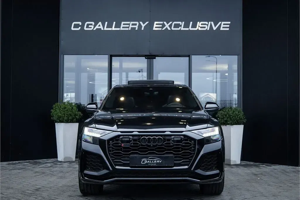 Gebraucht Audi RS Q8 Sport 600 PS (441 kW) 2020 Schwarz SUV