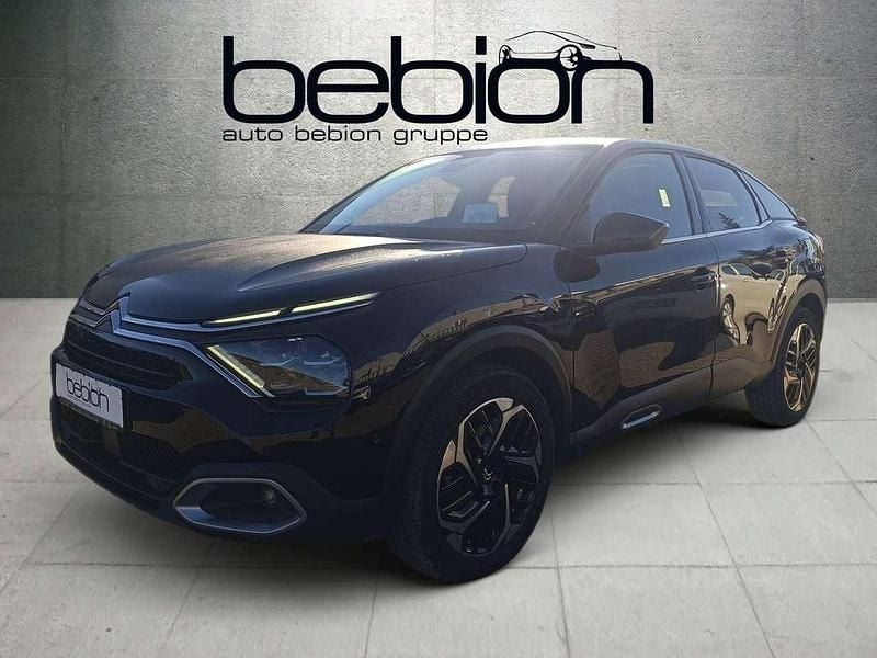 Używany Citroën C4 PureTech 131 KM (96 kW) 2023 Czarny SUV