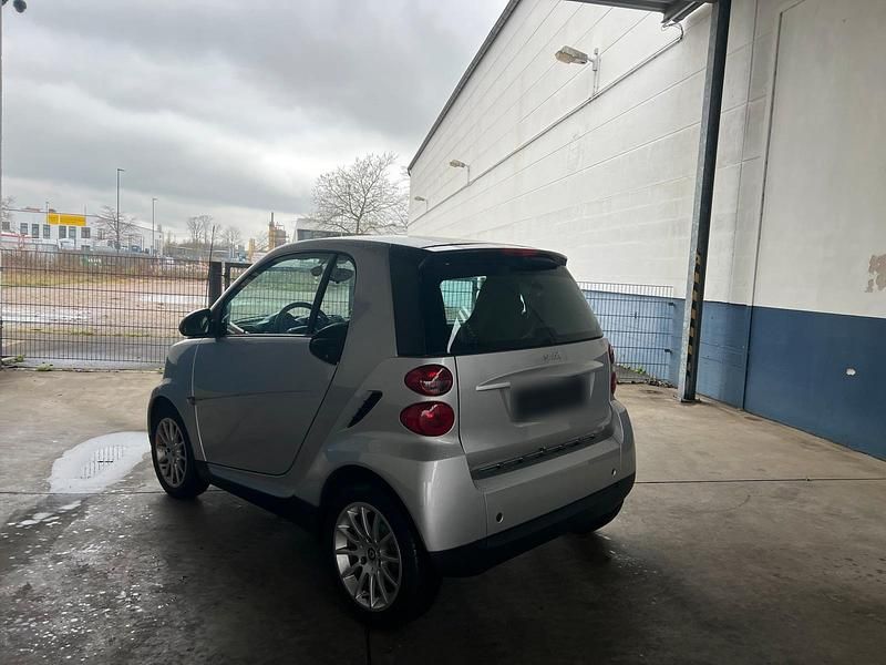 Gebraucht Smart ForTwo Coupé 71 PS (52 kW) 2008 Coupé