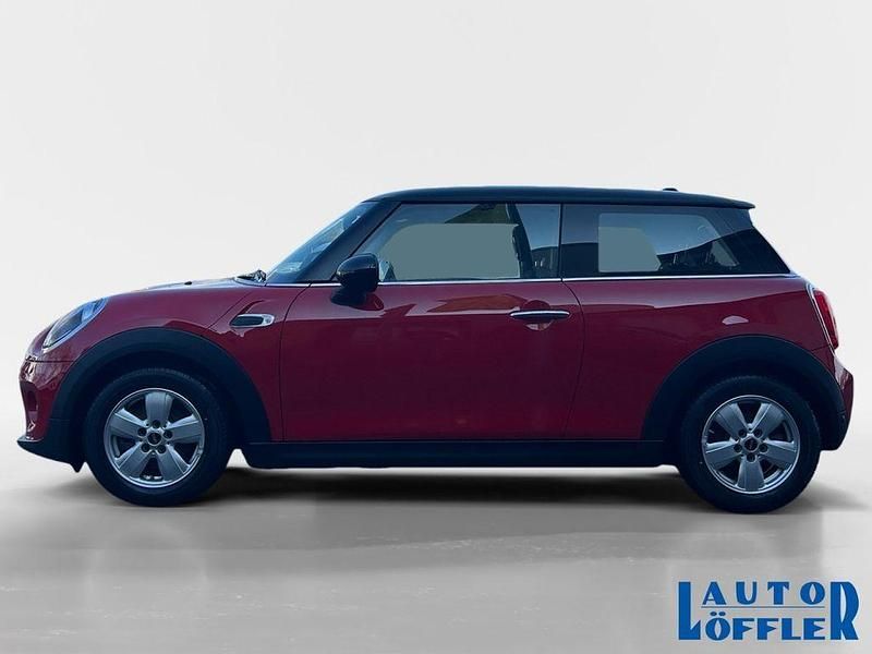 Gebraucht Mini Cooper 136 PS (100 kW) 2018 Rot Kleinwagen