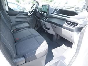 Neu Ford Transit Custom 233 PS (171 kW) 2025 Weiß (frostweiß) Van