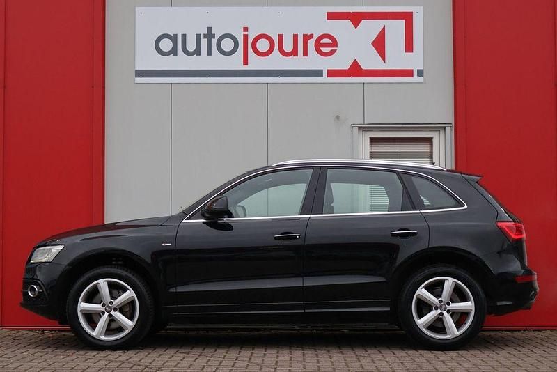 Gebraucht Audi Q5 Sport 245 PS (180 kW) 2014 Schwarz SUV