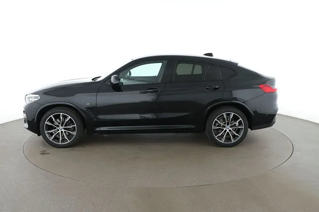 Gebraucht BMW X4 M Sport 190 PS (139 kW) 2020 Schwarz SUV