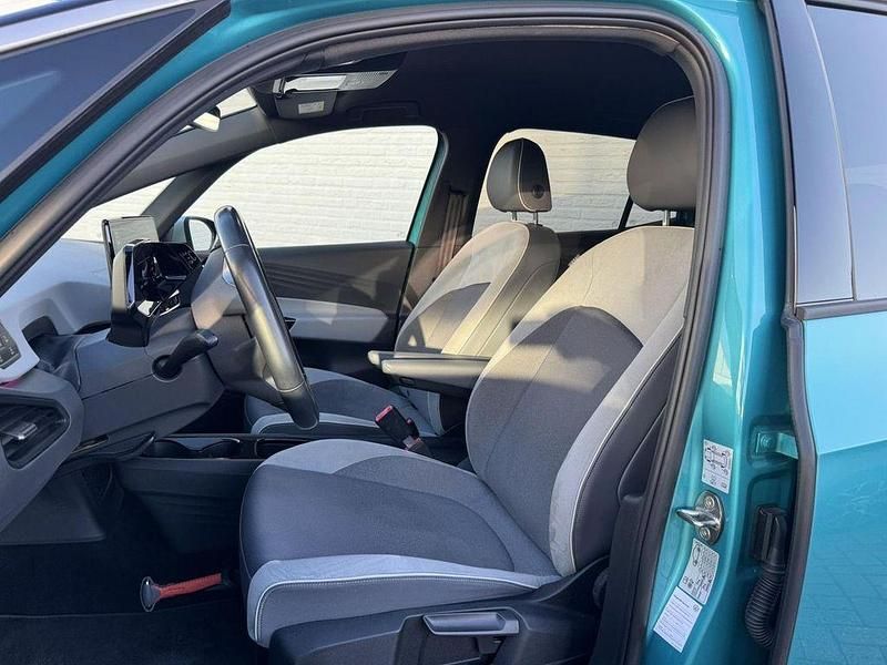 Gebraucht VW ID.3 150 kW (204 PS) 2020 Grün Kleinwagen