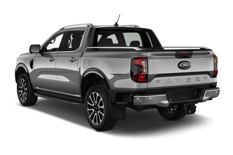 Gebraucht Ford Ranger 240 PS (176 kW) 2024 Pickup