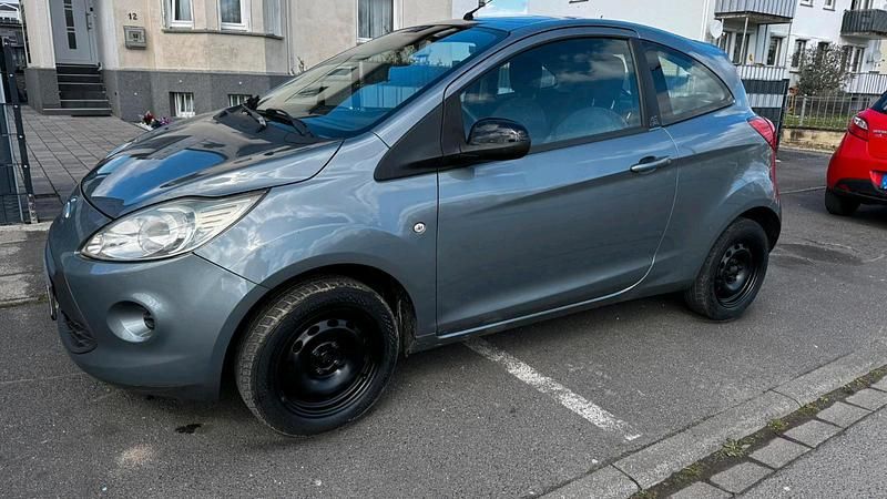 Gebraucht Ford Ka 70 PS (51 kW) 2009 Grau Kleinwagen