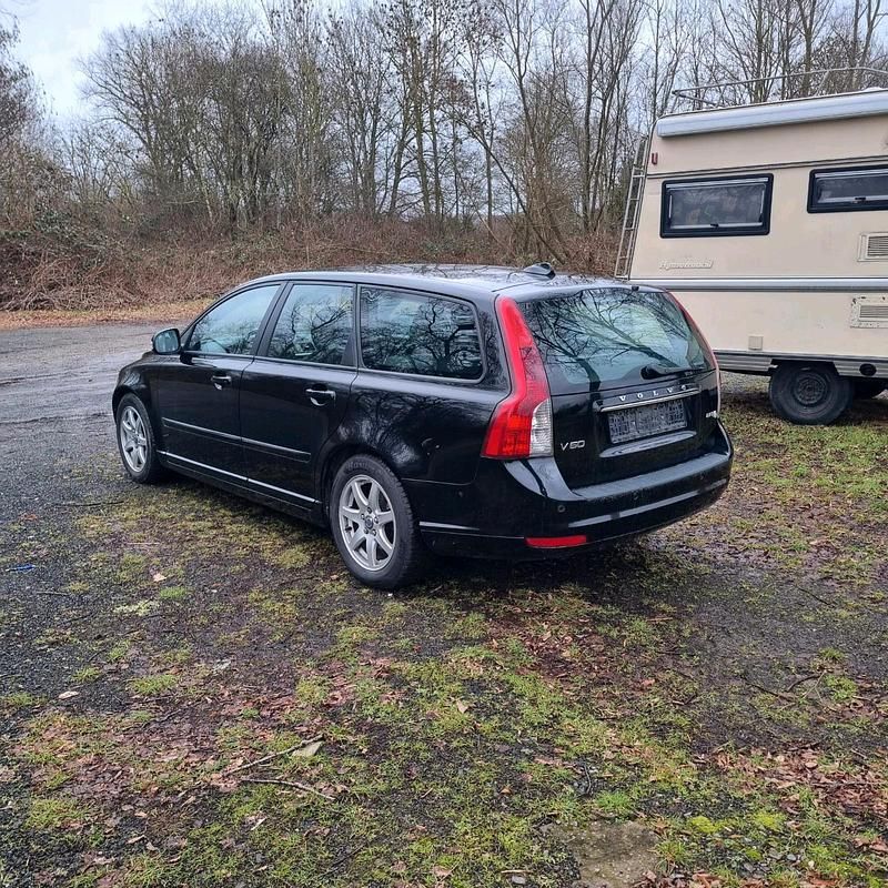 Gebraucht Volvo V50 115 PS (84 kW) 2012 Schwarz Kombi