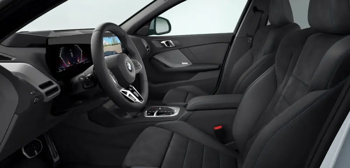 Gebraucht BMW 120 Shadowline 163 PS (119 kW) 2025 Grau Kleinwagen