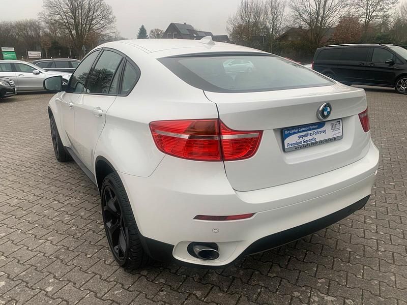 Gebraucht BMW X5 Sport Line 245 PS (180 kW) 2011 Weiß SUV