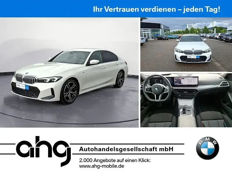Occasion BMW 320 M Sport 190 ch (139 kW) 2025 Berline