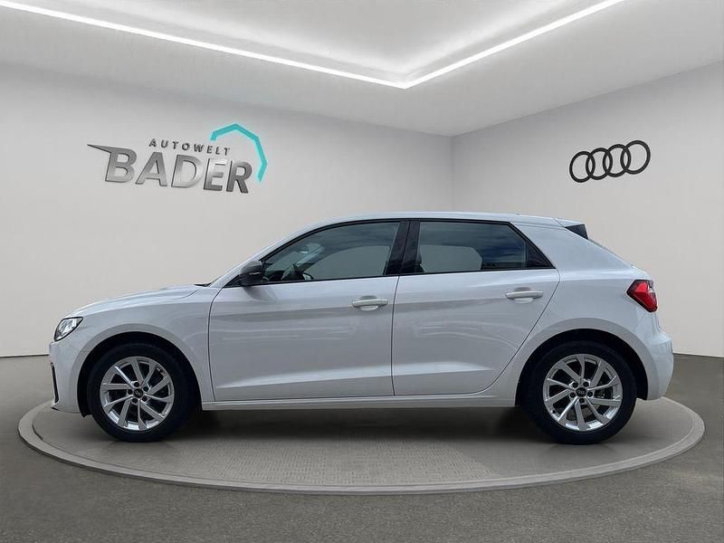 Gebraucht Audi A1 Sportback Advanced 110 PS (80 kW) 2023 Cortinaweiß Kleinwagen