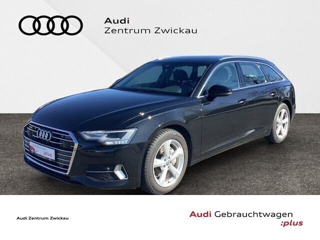 Schwarz Gebraucht 2020 Audi A6 Sport Kombi | 33.460 € (Fairer Preis) - Bild 1/4