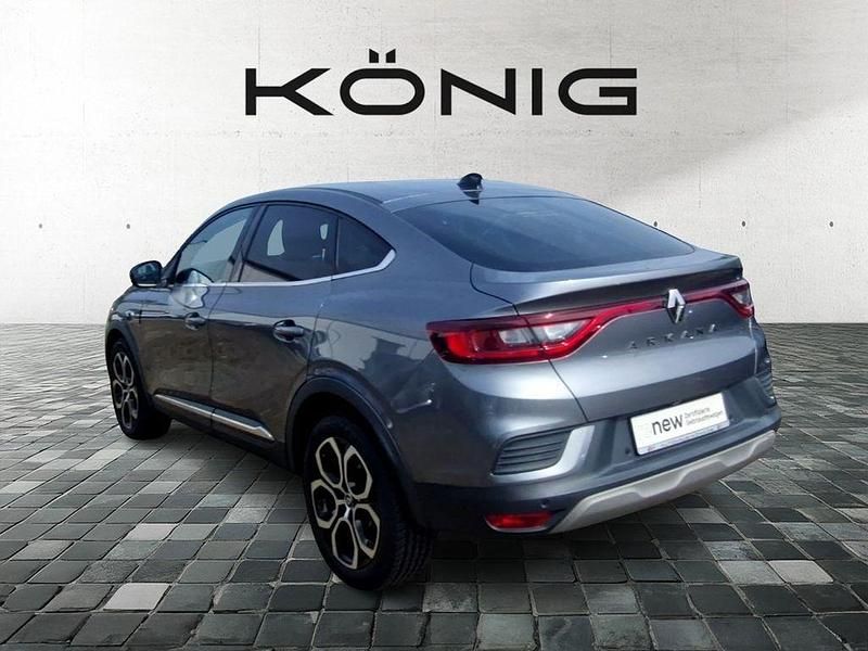 Gebraucht Renault Arkana Techno 140 PS (102 kW) 2024 Grau SUV
