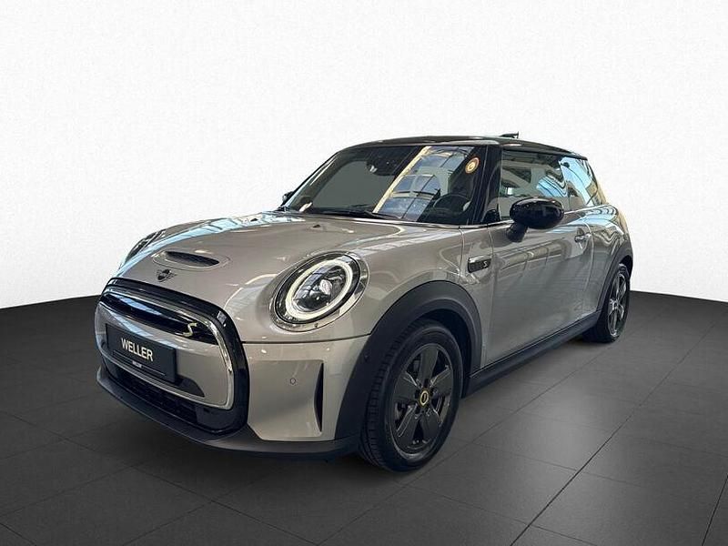 Gebraucht Mini Cooper 135 kW (184 PS) 2022 Silber Kleinwagen