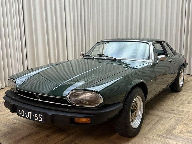 Gebraucht Jaguar XJS 296 PS (217 kW) 1976 Grün Coupé
