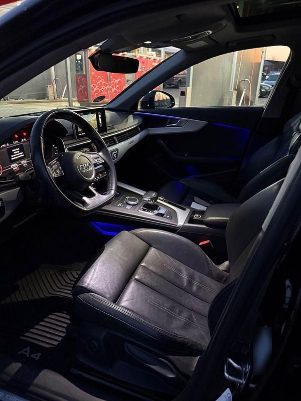 Gebraucht Audi A4 Allroad Ambiente 272 PS (200 kW) 2016 Schwarz Kombi