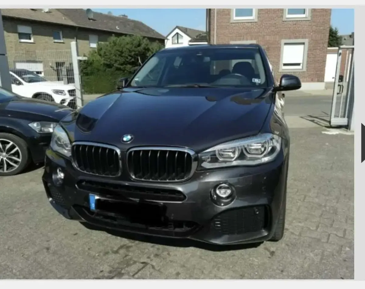 Gebraucht BMW X5 Performance 258 PS (189 kW) 2014 Braun SUV
