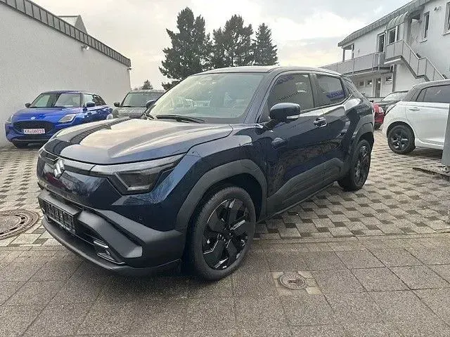 Gebraucht Suzuki e-Vitara Comfort+ 127 kW (174 PS) 2026 Blau SUV