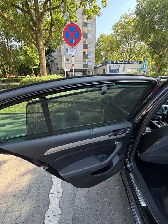 Gebraucht VW Passat Edition 218 PS (160 kW) 2017 Schwarz Limousine