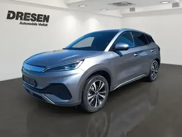 Usata BYD Atto 3 Comfort 150 kW (204 CV) 2025 Grigio SUV