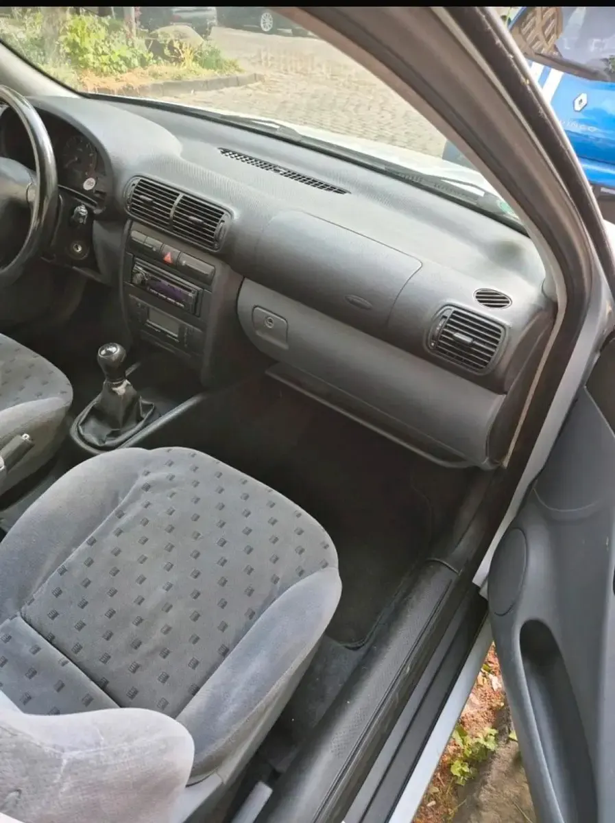 Occasion Seat Toledo 2001 Gris Berline