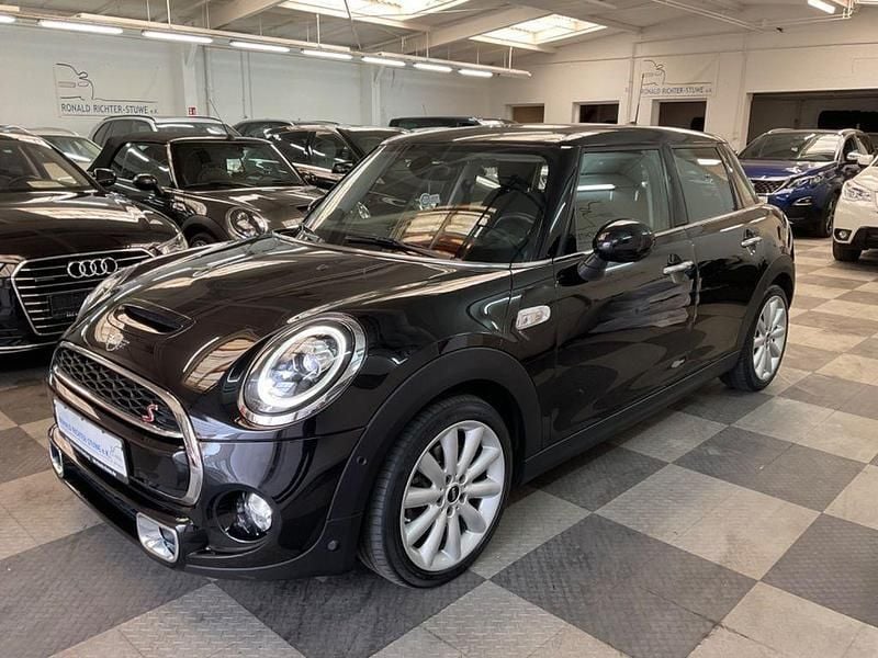 Schwarz Gebraucht 2019 Mini Cooper S Kleinwagen | 18.950 € (Fairer Preis) - Bild 1/4